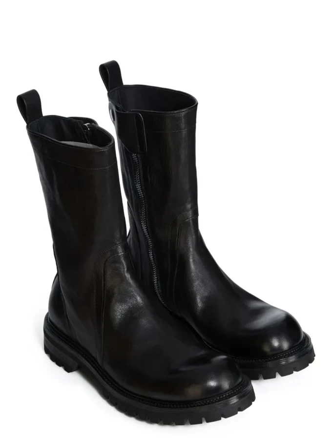 RICK OWENS – SKO RU02E1850LGY-09 RICK OWENS – SKO RU02E1850LGY-09