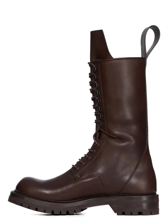 RICK OWENS – SKO RU02E1856LGE-04 RICK OWENS – SKO RU02E1856LGE-04