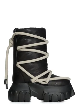 RICK OWENS – SKO RU02E1862LGYPW3-09