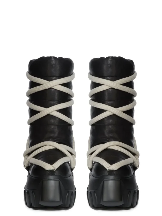 RICK OWENS – SKO RU02E1862LGYPW3-09 RICK OWENS – SKO RU02E1862LGYPW3-09
