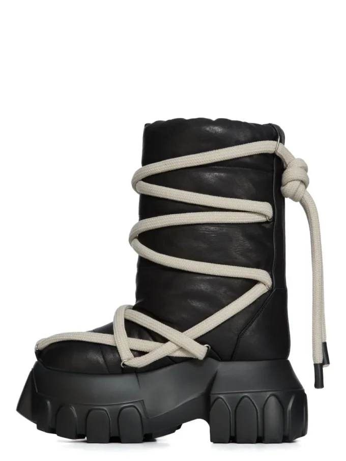 RICK OWENS – SKO RU02E1862LGYPW3-09 RICK OWENS – SKO RU02E1862LGYPW3-09