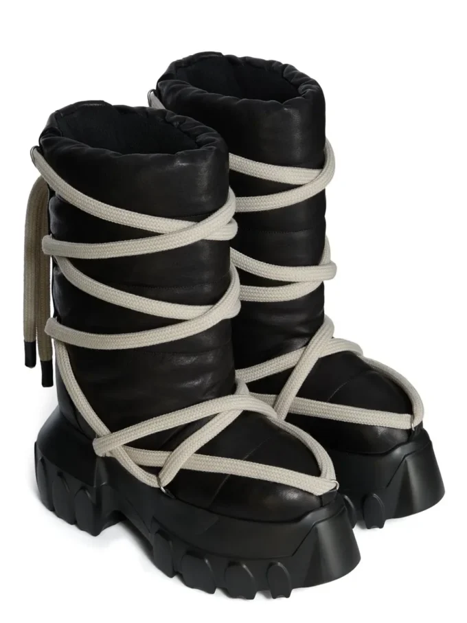 RICK OWENS – SKO RU02E1862LGYPW3-09 RICK OWENS – SKO RU02E1862LGYPW3-09