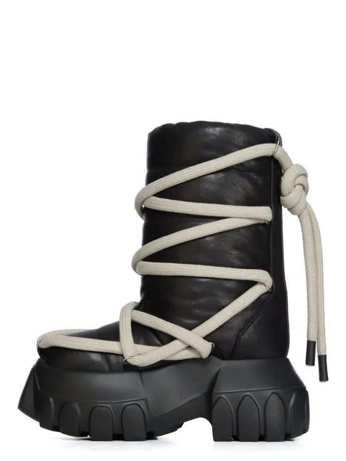 RICK OWENS – SKO RU02E1862LLPPW3-09