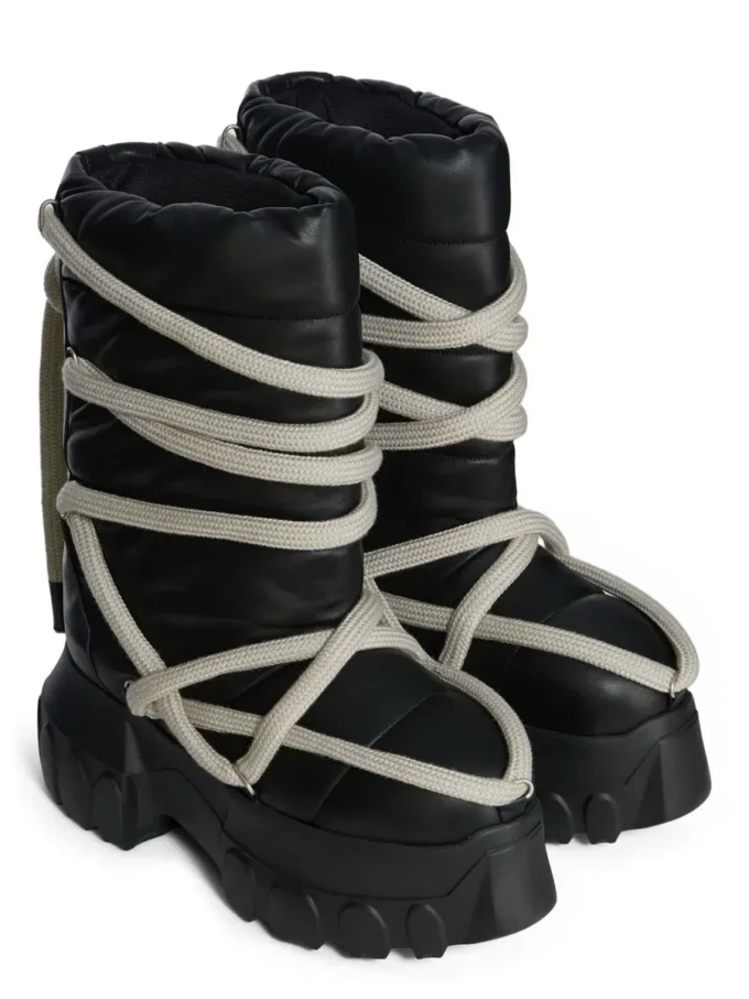 RICK OWENS – SKO RU02E1862LLPPW3-09