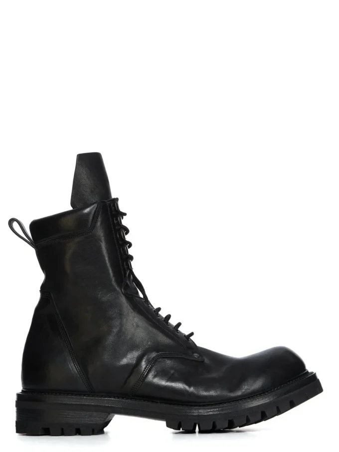 RICK OWENS – SKO RU02E1869LGY-09 RICK OWENS – SKO RU02E1869LGY-09