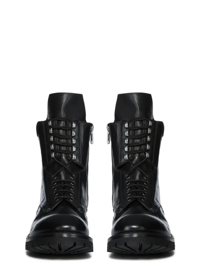 RICK OWENS – SKO RU02E1869LGY-09 RICK OWENS – SKO RU02E1869LGY-09