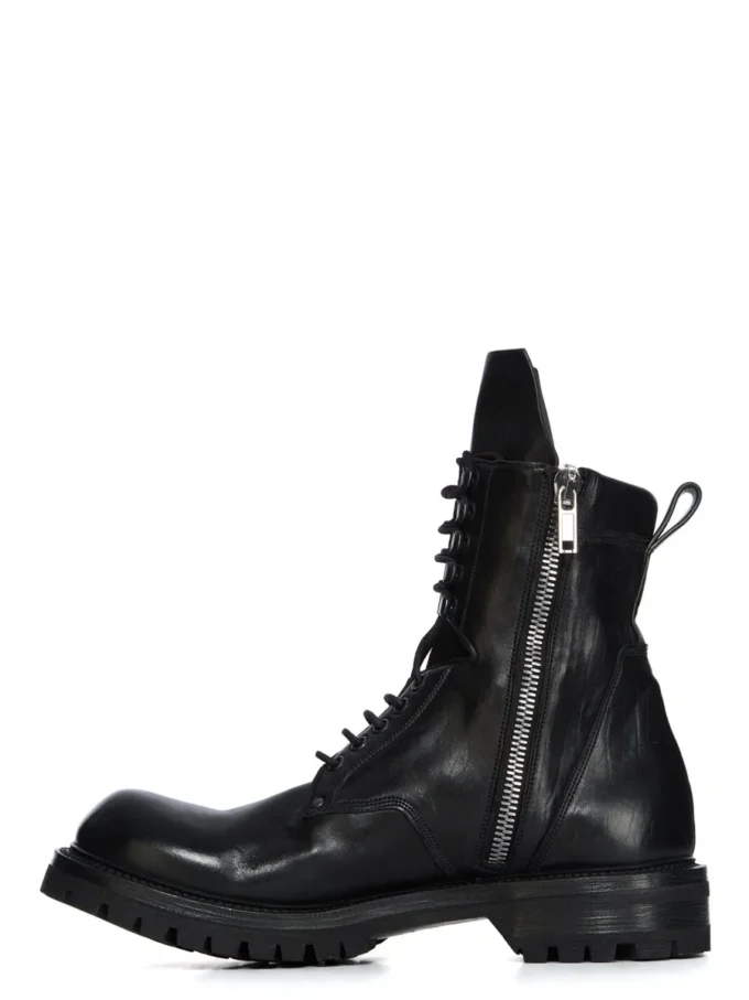 RICK OWENS – SKO RU02E1869LGY-09 RICK OWENS – SKO RU02E1869LGY-09