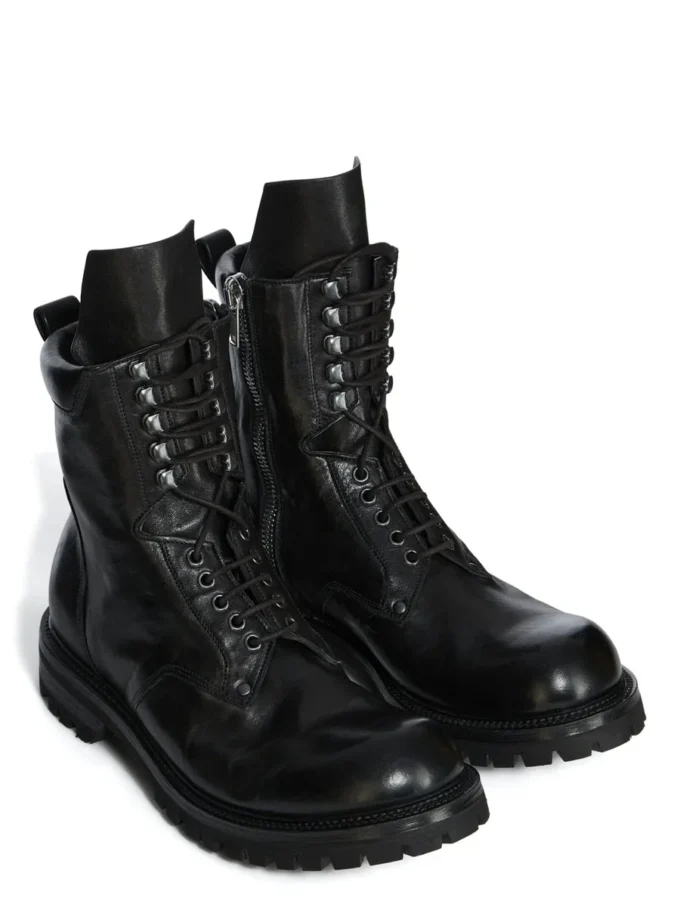 RICK OWENS – SKO RU02E1869LGY-09 RICK OWENS – SKO RU02E1869LGY-09