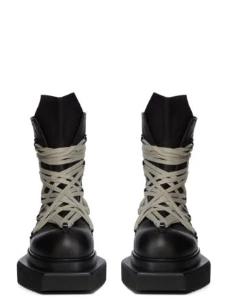 RICK OWENS – SKO RU02E1872LGYW1-09