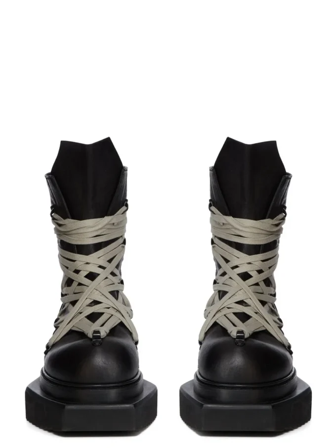 RICK OWENS – SKO RU02E1872LGYW1-09 RICK OWENS – SKO RU02E1872LGYW1-09