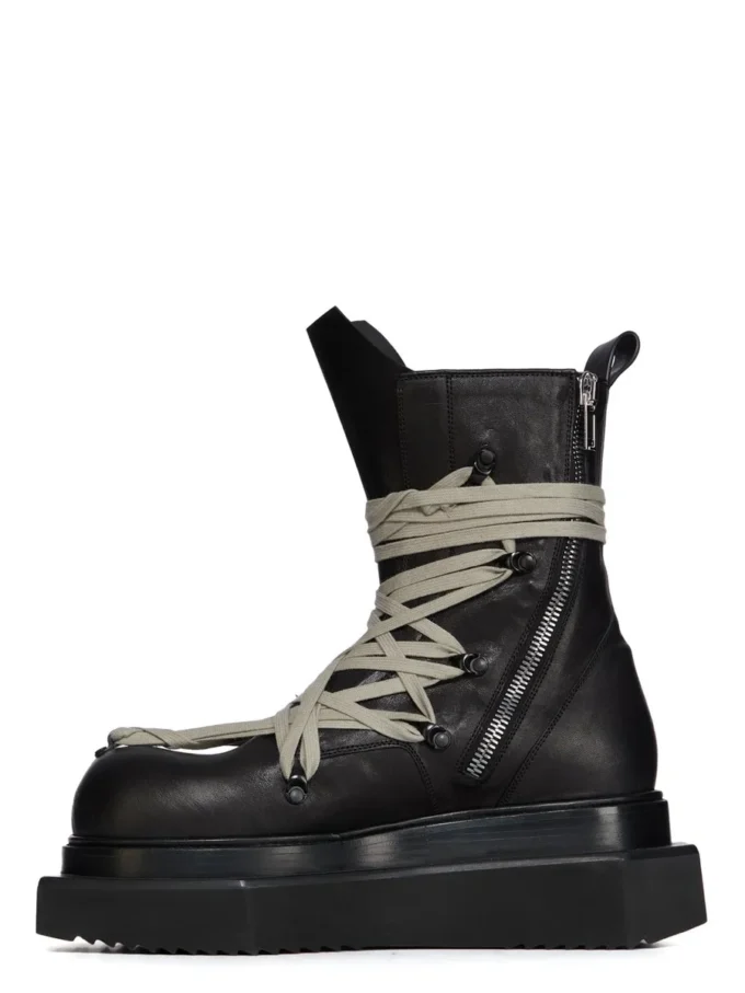 RICK OWENS – SKO RU02E1872LGYW1-09 RICK OWENS – SKO RU02E1872LGYW1-09