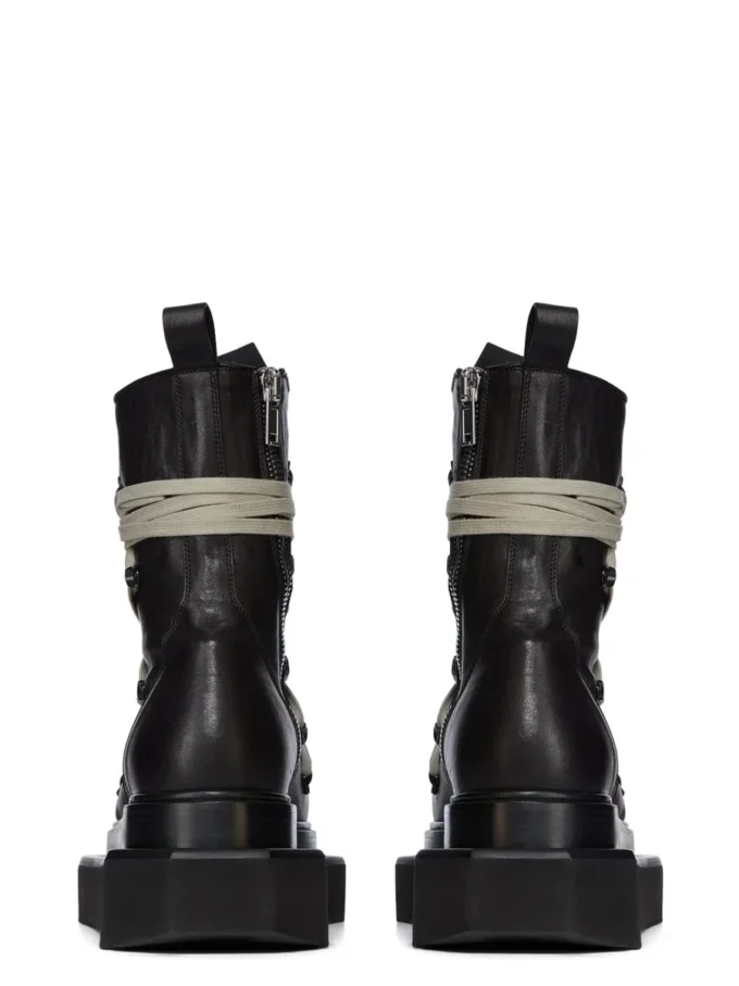 RICK OWENS – SKO RU02E1872LGYW1-09 RICK OWENS – SKO RU02E1872LGYW1-09