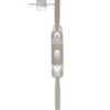 RICK OWENS – SMYKKER RJ0000044SLV-128
