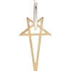 RICK OWENS – SMYKKER RJ0000067GLDSLV-0218
