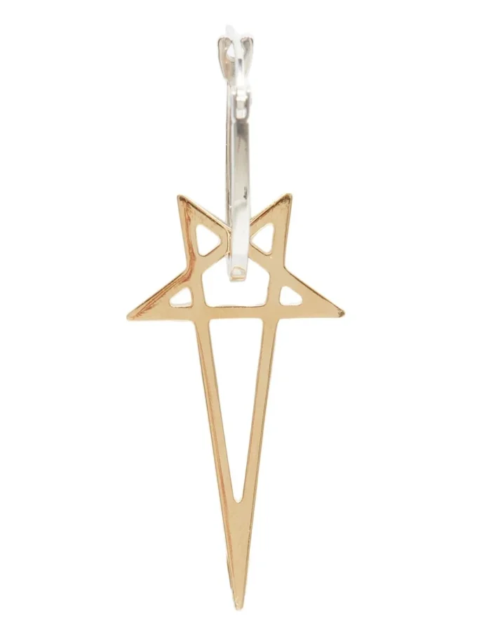 RICK OWENS – SMYKKER RJ0000067GLDSLV-0218