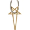 RICK OWENS – SMYKKER RJ0000067GLDSLV-0218
