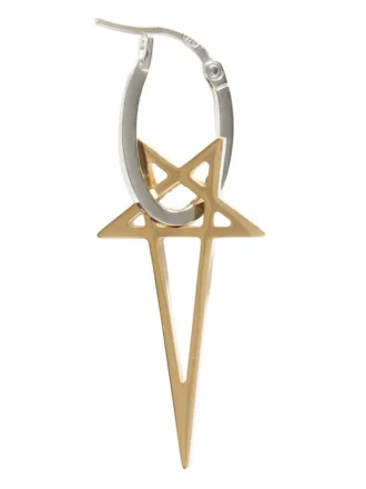 RICK OWENS – SMYKKER RJ0000067GLDSLV-0218