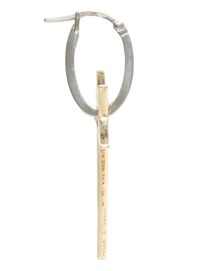 RICK OWENS – SMYKKER RJ0000067GLDSLV-0218