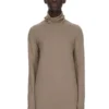 RICK OWENS – STRIKKETØY MU02D8P02M4435-25U