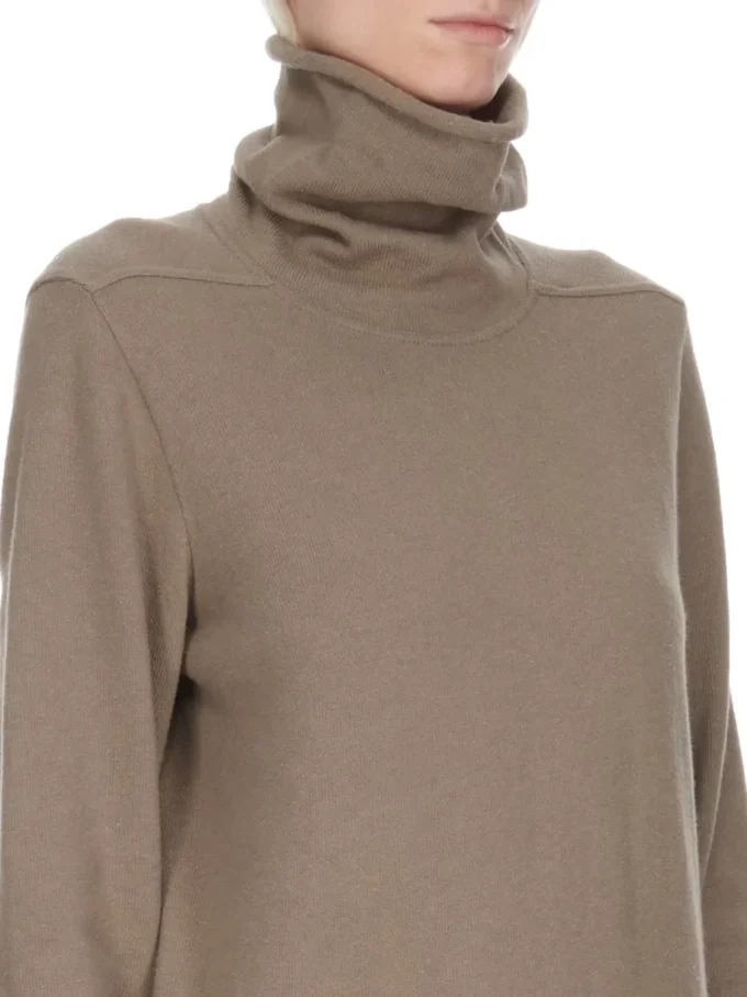 RICK OWENS – STRIKKETØY MU02D8P02M4435-25U