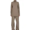 RICK OWENS – STRIKKETØY MU02D8P02M4435-25U