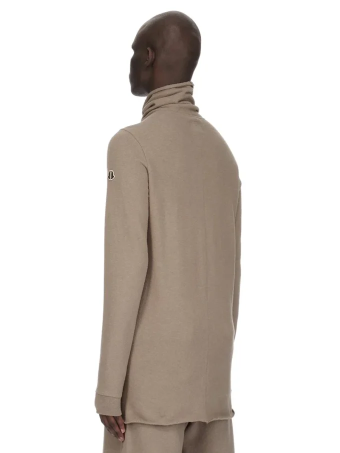RICK OWENS – STRIKKETØY MU02D8P02M4435-25U