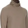 RICK OWENS – STRIKKETØY MU02D8P02M4435-25U