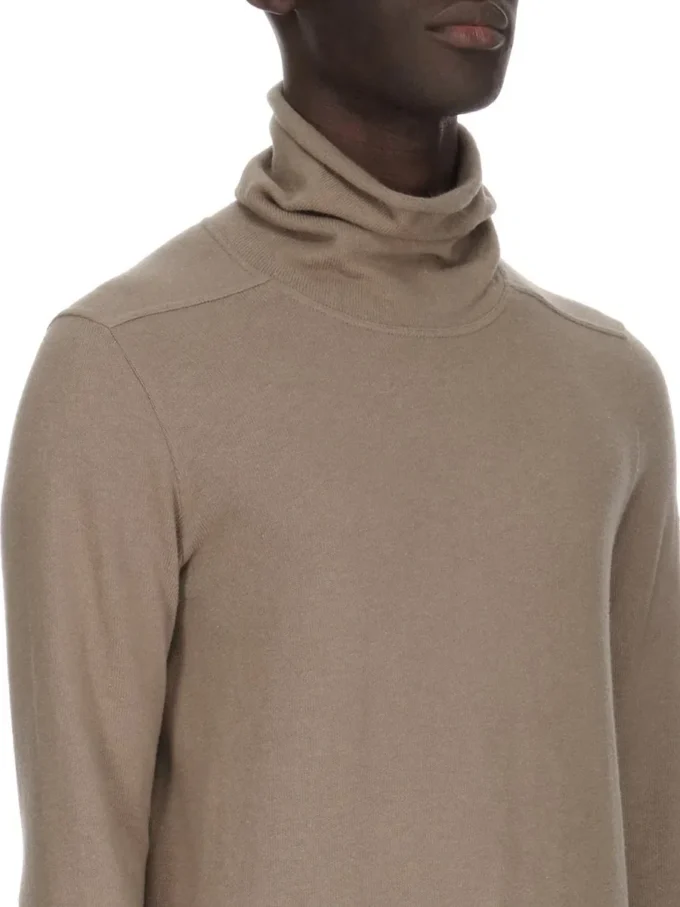 RICK OWENS – STRIKKETØY MU02D8P02M4435-25U