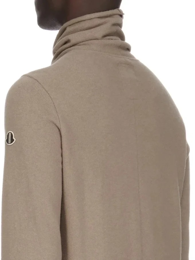 RICK OWENS – STRIKKETØY MU02D8P02M4435-25U