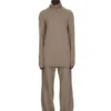 RICK OWENS – STRIKKETØY MU02D8P02M4435-25U