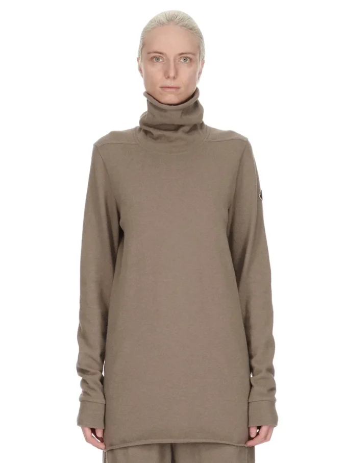 RICK OWENS – STRIKKETØY MU02D8P02M4435-25U