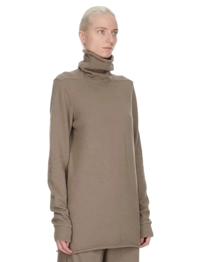 RICK OWENS – STRIKKETØY MU02D8P02M4435-25U