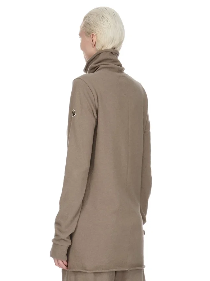 RICK OWENS – STRIKKETØY MU02D8P02M4435-25U