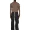 RICK OWENS – STRIKKETØY MU02D9C01M4281-25X