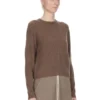 RICK OWENS – STRIKKETØY MU02D9C01M4281-25X
