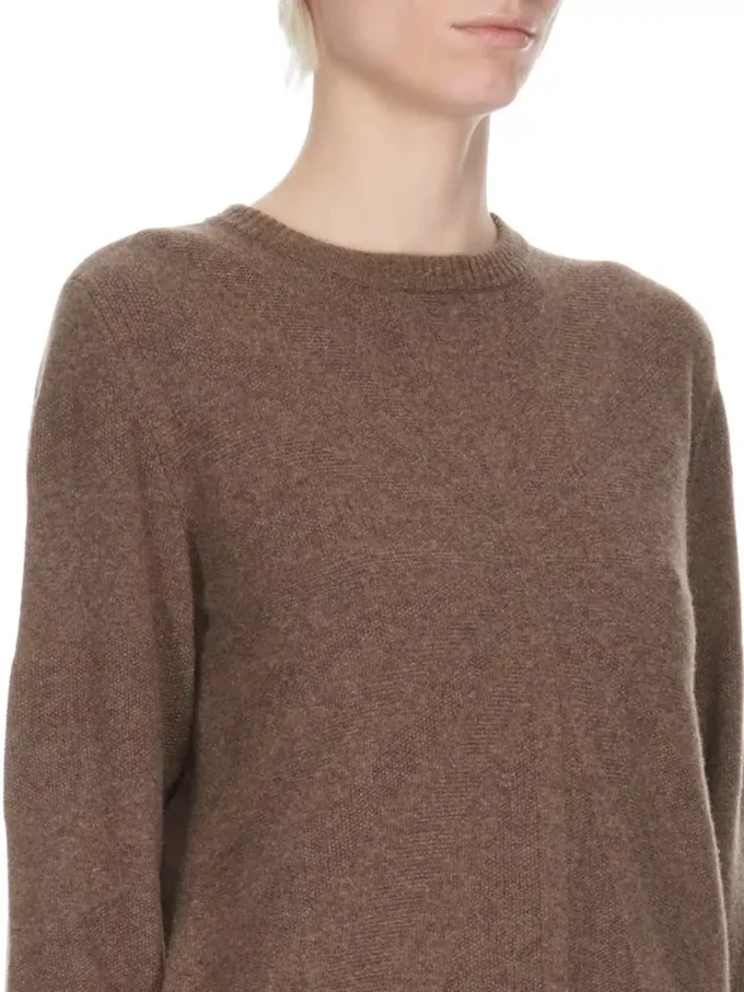 RICK OWENS – STRIKKETØY MU02D9C01M4281-25X