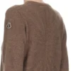 RICK OWENS – STRIKKETØY MU02D9C01M4281-25X
