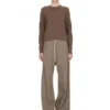 RICK OWENS – STRIKKETØY MU02D9C01M4281-25X