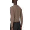 RICK OWENS – STRIKKETØY MU02D9C01M4281-25X