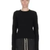 RICK OWENS – STRIKKETØY MU02D9C01M4281-999