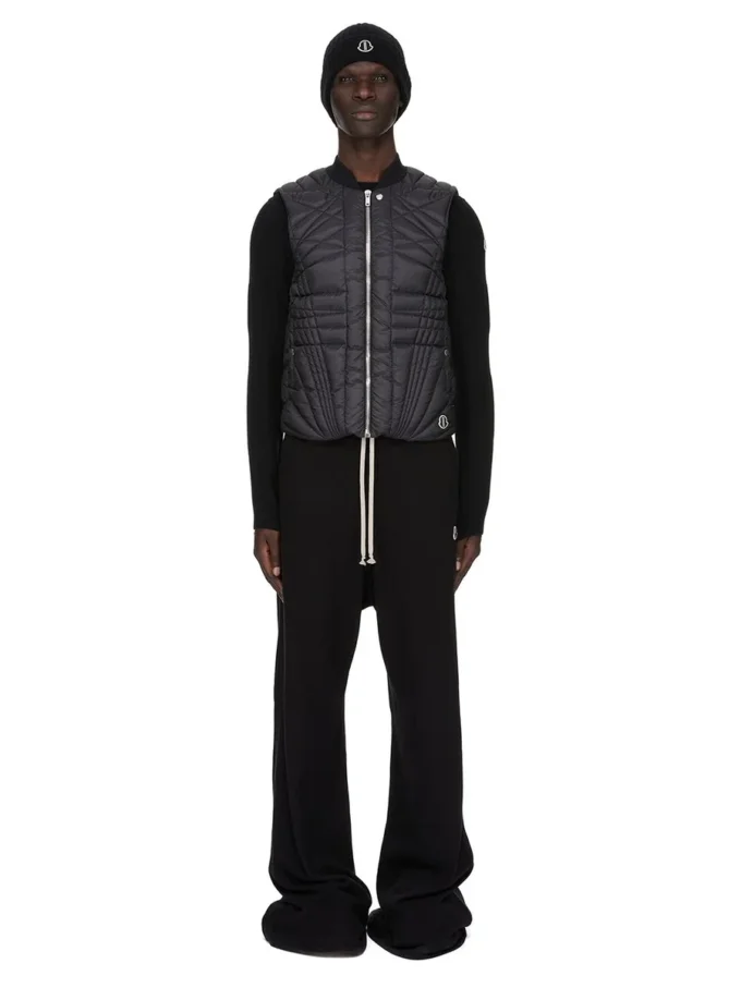 RICK OWENS – STRIKKETØY MU02D9C01M4281-999