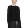RICK OWENS – STRIKKETØY MU02D9C01M4281-999