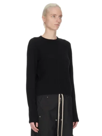 RICK OWENS – STRIKKETØY MU02D9C01M4281-999
