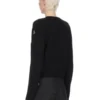 RICK OWENS – STRIKKETØY MU02D9C01M4281-999