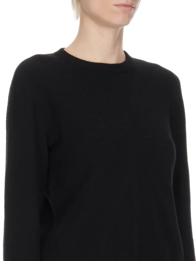 RICK OWENS – STRIKKETØY MU02D9C01M4281-999