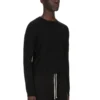 RICK OWENS – STRIKKETØY MU02D9C01M4281-999