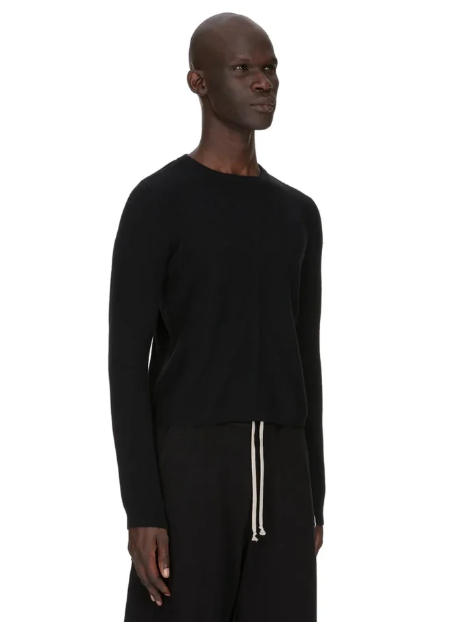 RICK OWENS – STRIKKETØY MU02D9C01M4281-999