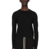 RICK OWENS – STRIKKETØY MU02D9C01M4281-999