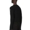 RICK OWENS – STRIKKETØY MU02D9C01M4281-999