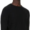 RICK OWENS – STRIKKETØY MU02D9C01M4281-999